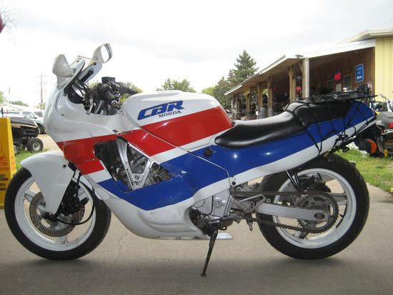 Image Title SALE PENDING - 1989 Honda CBR600 F1